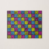 Puzzle de Manga (Horizontal)