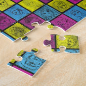 Puzzle de Manga (Côté)