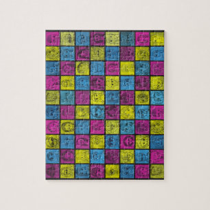Puzzle de Manga
