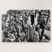 Puzzle De Manhattan au ciel (Horizontal)
