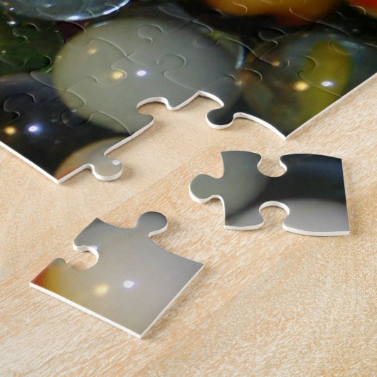 Puzzle de Marbles Galore (Côté)