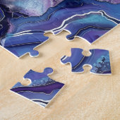 Puzzle de marbre d'âge (Côté)