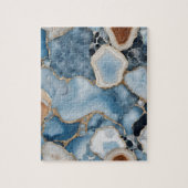 Puzzle de marbre d'âge (Vertical)