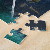 Puzzle de marche de chevalier (Côté)