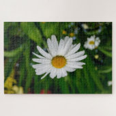 Puzzle de Marguerite avec de l'Eau (Horizontal)