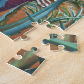 Puzzle de Maria d'agave (Côté)