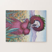 Puzzle de Maria d'agave (Horizontal)