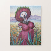 Puzzle de Maria d'agave (Vertical)