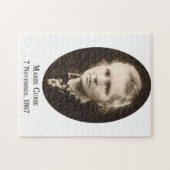 Puzzle de Marie Curie (Horizontal)