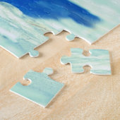 Puzzle de marionnettes de Husky (Côté)