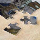 Puzzle de masques du Carnaval de Venise (Côté)