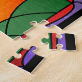 Puzzle de matin de Pâques (Côté)