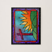 Puzzle de matin de Pâques (Vertical)