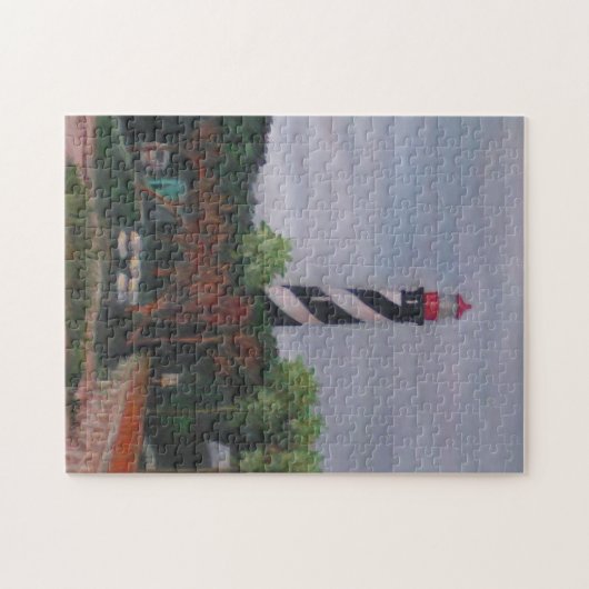 Puzzle de MATIN de PHARE (Horizontal)