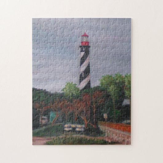 Puzzle de MATIN de PHARE (Vertical)