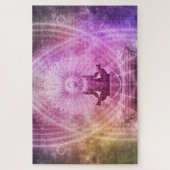 puzzle de méditation (Vertical)