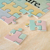 puzzle de méditation inspirante (Côté)