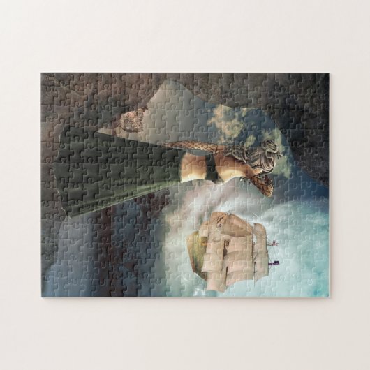 Puzzle de Medusa (Horizontal)