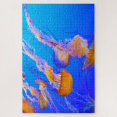 Puzzle de Méduse (Vertical)