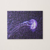 Puzzle de méduses (Horizontal)