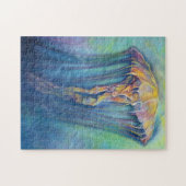 Puzzle de méduses (Horizontal)