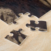 Puzzle de Meerkat Jigsaw (Côté)