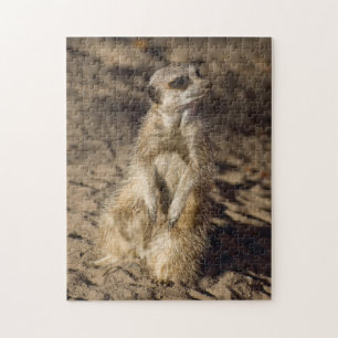 Puzzle de Meerkat Jigsaw