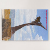 Puzzle de Mesa Verde Colorado (Horizontal)