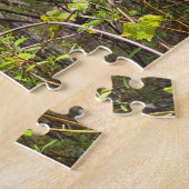 Puzzle de mésange (Côté)