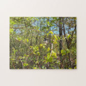 Puzzle de mésange (Horizontal)