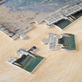 Puzzle de Miami Beach Floride (Côté)