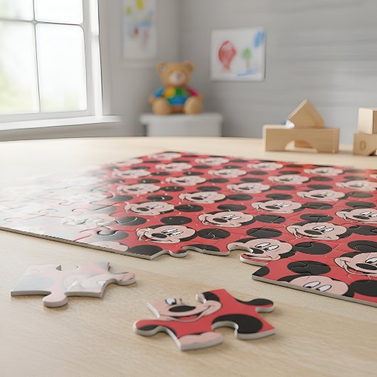 Puzzle de Mickey