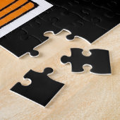 Puzzle de Midge TAEKWON-DOG (Côté)