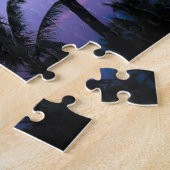 Puzzle de Midnight Palms (Côté)