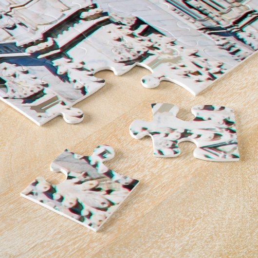 Puzzle de Milan (Côté)