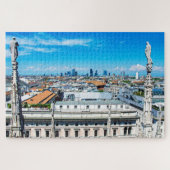 Puzzle de Milan (Horizontal)
