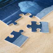 Puzzle de minuit d'aube (Côté)