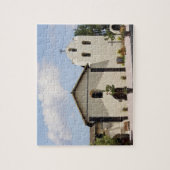 Puzzle de mission de Père Noël Ines (Vertical)