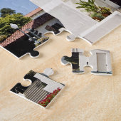 Puzzle de mission de San Buena Ventura la (Côté)