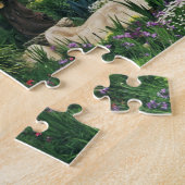 Puzzle de mission de San Diego de Alcala la (Côté)