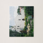 Puzzle de mission de San Diego de Alcala la (Vertical)