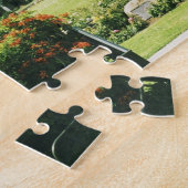 Puzzle de mission de Santa Barbara la Californie (Côté)