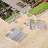 Puzzle de mission de Santa Clara de Asis (Côté)