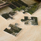 Puzzle de mission de São Carlos Borromeo De Carmel (Côté)