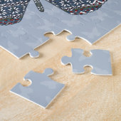 Puzzle de Monarch nordique (Côté)