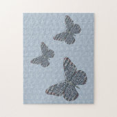 Puzzle de Monarch nordique (Vertical)