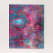 Puzzle de monde imaginaire de terrain de jeu de (Vertical)