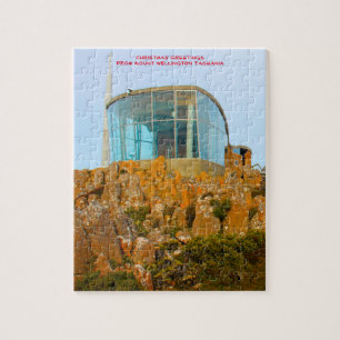 Puzzle de Mont Wellington Tasmanie