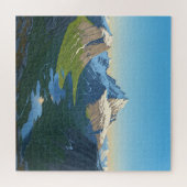Puzzle de montagne (Horizontal)