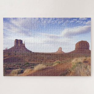 Puzzle de Monument Valley Utah